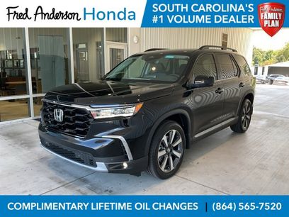 New 2025 Honda Pilot Touring