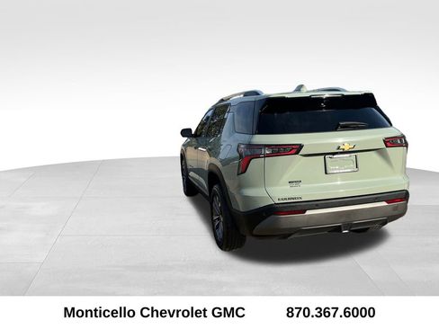 Used 2025 Chevrolet Equinox LT w/ Convenience Package II image 5