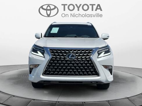 Used 2023 Lexus GX 460 Premium AWD/4WD image 9