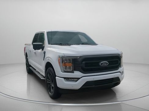 Certified 2021 Ford F150 XLT w/ Equipment Group 302A High AWD/4WD image 2