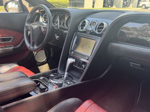 Used 2016 Bentley Continental GT V8 S AWD/4WD image 12