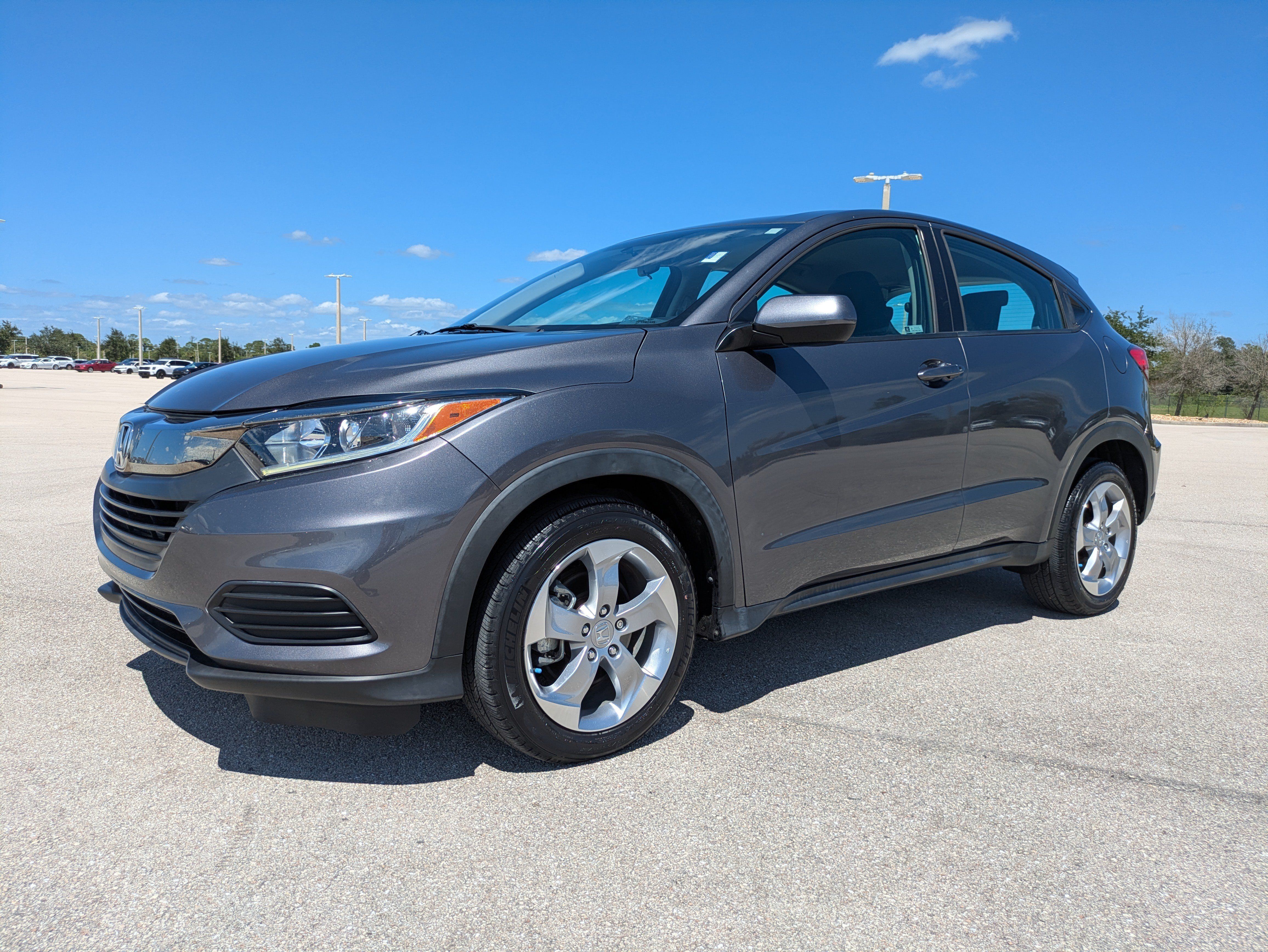 Used 2022 Honda HR-V LX image 8