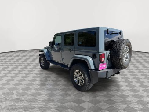 Used 2014 Jeep Wrangler Unlimited Sahara w/ Max Tow Package AWD/4WD image 6