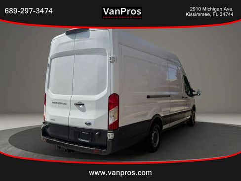 Used 2018 Ford Transit 350 148 High Roof Extended RWD image 5