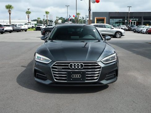 Used 2018 Audi A5 2.0T Premium Plus AWD/4WD image 2