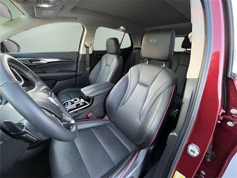 Certified 2022 Buick Envision Essence w/ Technology Package I image 11