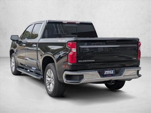 Used 2019 Chevrolet Silverado 1500 LTZ w/ LTZ Plus Package image 7