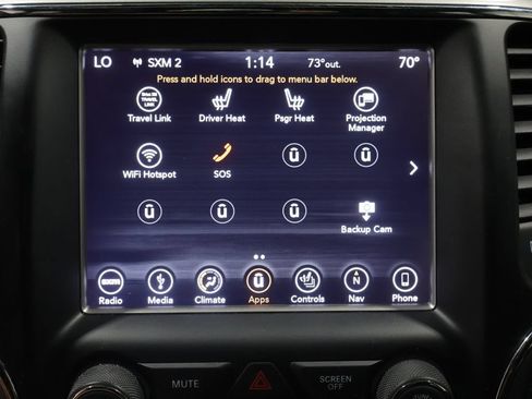 Used 2018 Jeep Grand Cherokee Altitude AWD/4WD image 31
