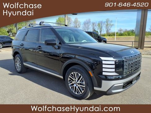 New 2026 Hyundai Palisade SEL FWD image 7