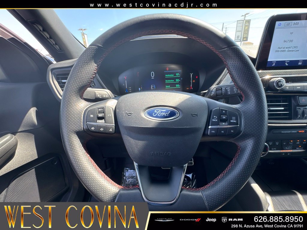 Used 2024 Ford Escape ST-Line FWD image 26