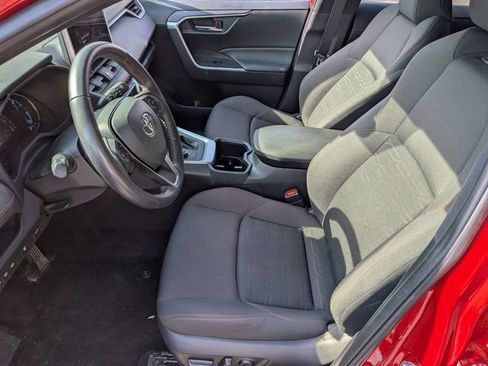 Used 2023 Toyota RAV4 SE w/ Weather & Moonroof Package AWD/4WD image 15