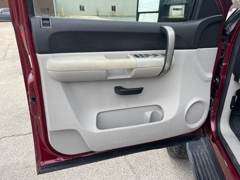 Used 2008 Chevrolet Silverado 2500 LT w/ 1LT Convenience Package image 17