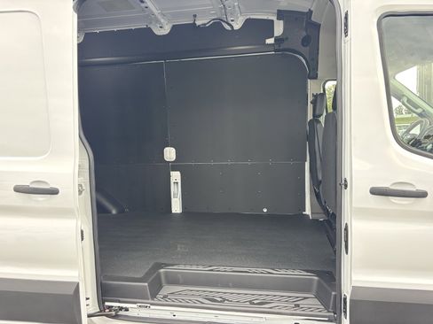New 2026 Ford Transit 250 148 High Roof Extended w/ Load Area Protection Package image 18