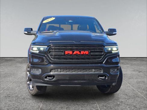 Used 2022 RAM 1500 Limited w/ (RED) Edition AWD/4WD image 2