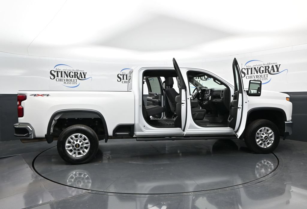 Used 2021 Chevrolet Silverado 2500 LT w/ Remote Start Package AWD/4WD image 39