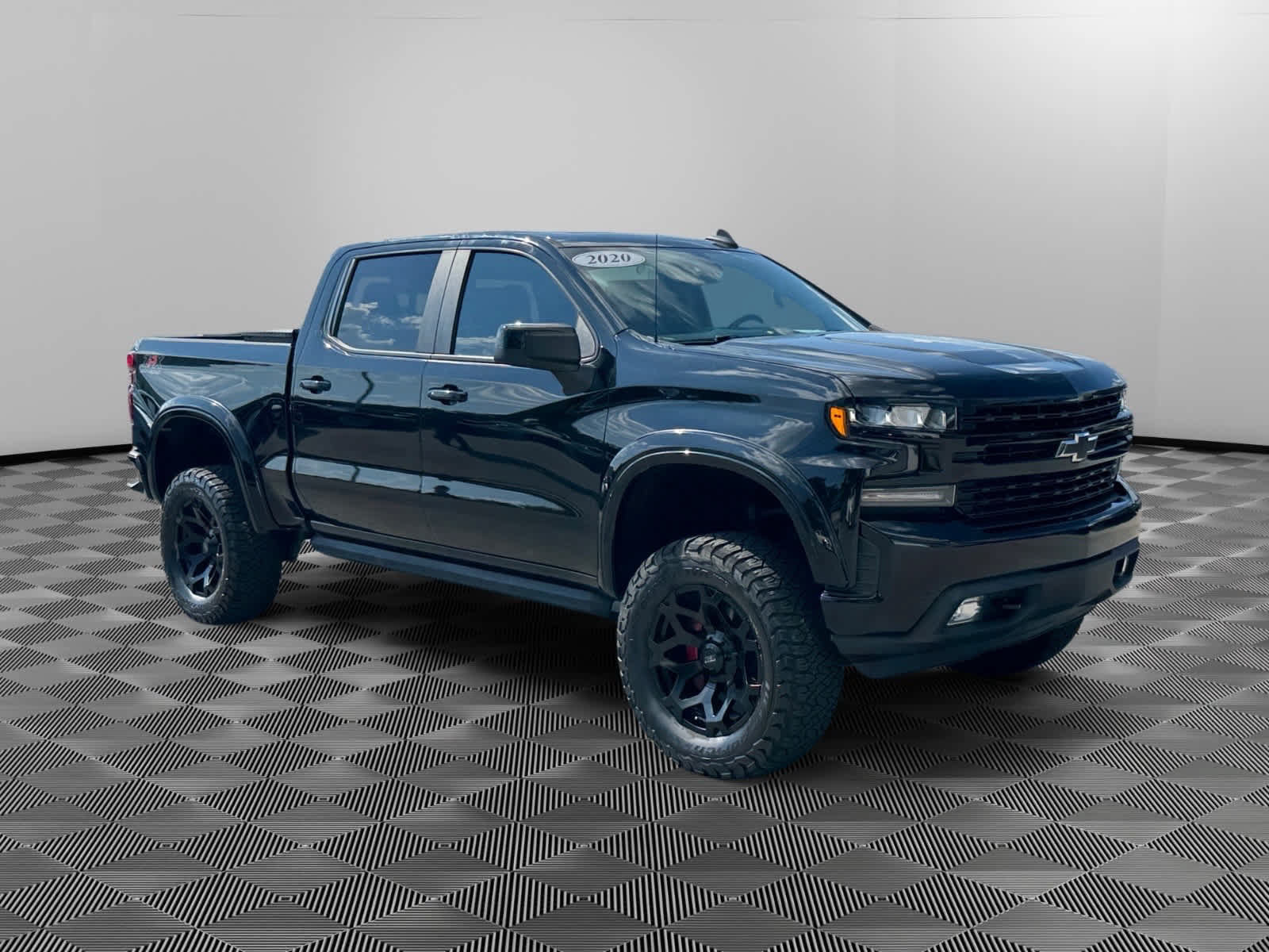 Used 2020 Chevrolet Silverado 1500 RST w/ All-Star Edition AWD/4WD image 7