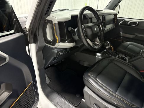 Used 2022 Ford Bronco Badlands AWD/4WD image 10