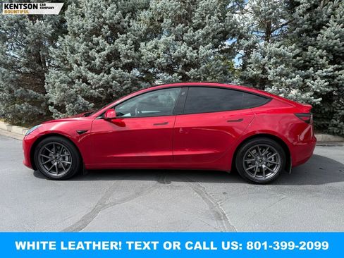 Used 2023 Tesla Model 3 Long Range AWD/4WD image 4