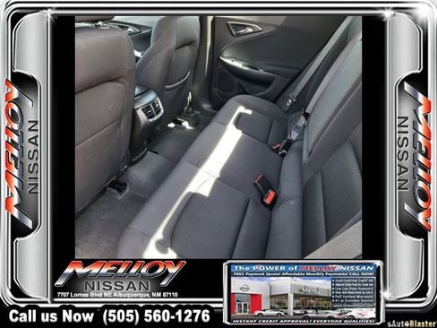 Used 2024 Chevrolet Malibu LT FWD image 19