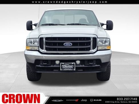 Used 2004 Ford F350 Lariat image 2