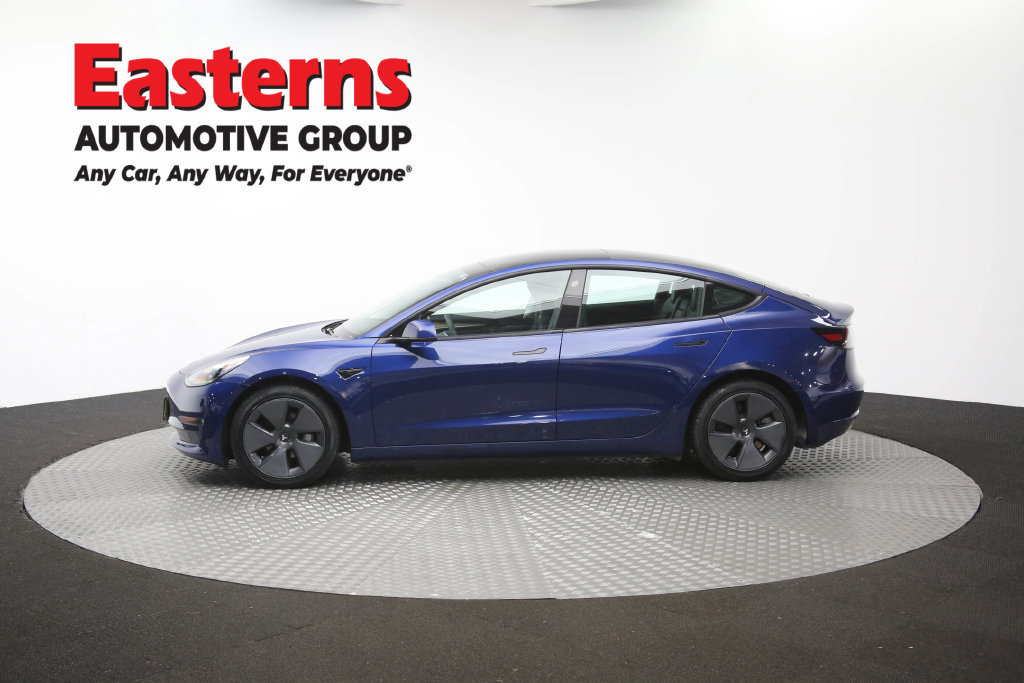 Used 2022 Tesla Model 3 Long Range AWD/4WD image 55