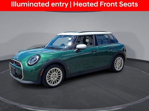 Used 2025 MINI Cooper S FWD image 9