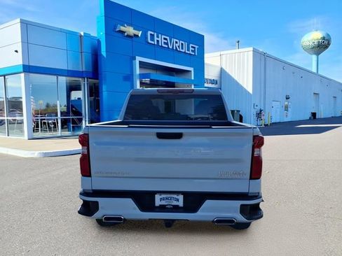 New 2026 Chevrolet Silverado 1500 High Country AWD/4WD image 4