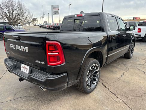 New 2026 RAM 1500 Limited w/ Body Color Bumper Group image 5