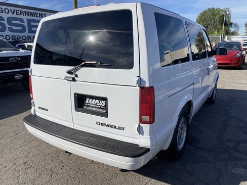 Used 2005 Chevrolet Astro Passenger w/ LS Preferred Equipment Group RWD image 9