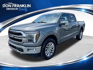 Used 2024 Ford F150 Lariat w/ Equipment Group 502A High AWD/4WD 360° Tour