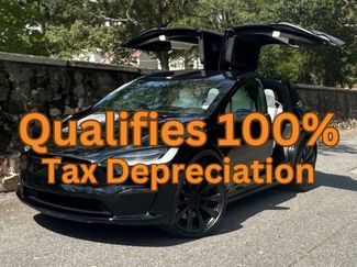 Used 2022 Tesla Model X video 2