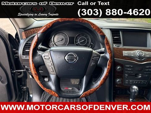 Used 2017 Nissan Armada SV w/ Driver Package image 21