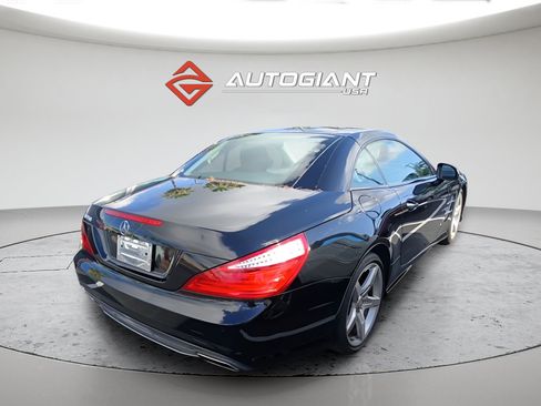 Used 2014 Mercedes-Benz SL 550 image 9