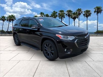 Used 2020 Chevrolet Traverse RS