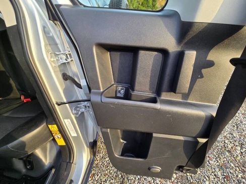 Used 2008 Toyota FJ Cruiser 4WD image 21