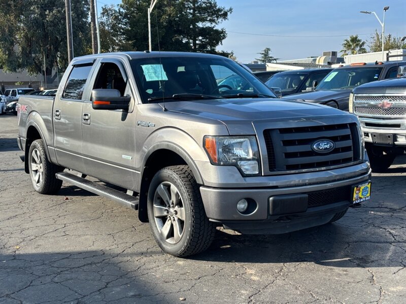 Used 2012 Ford F150 FX4 w/ FX Luxury Pkg AWD/4WD image 1