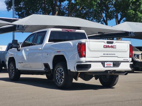 Used 2023 GMC Sierra 2500 AT4 w/ Gooseneck/5TH Wheel Package AWD/4WD image 5