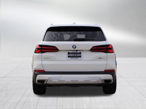 Used 2026 BMW X5 xDrive40i AWD/4WD image 38