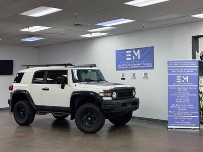Used 2014 Toyota FJ Cruiser 4WD