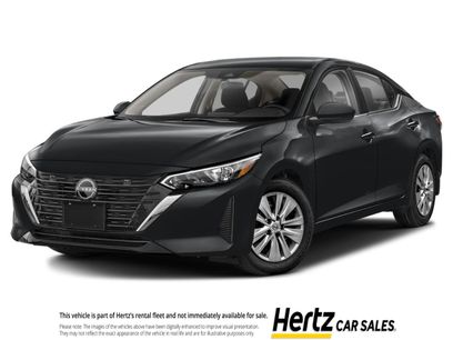 Used 2025 Nissan Sentra S