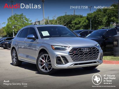 Certified 2023 Audi SQ5 Premium Plus w/ Premium Plus Package
