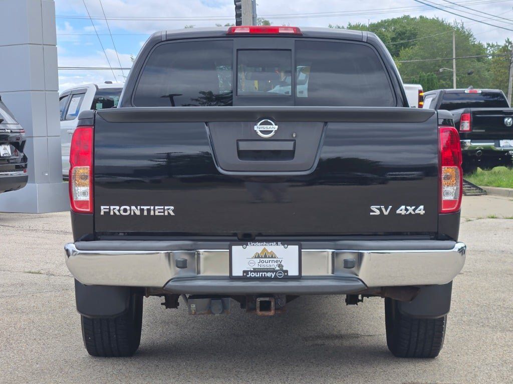 Used 2015 Nissan Frontier SV AWD/4WD image 14