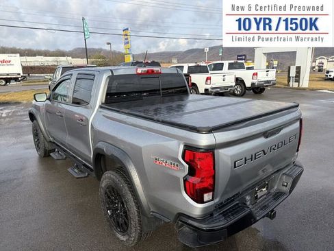 Used 2024 Chevrolet Colorado Trail Boss w/ Technology Package image 9