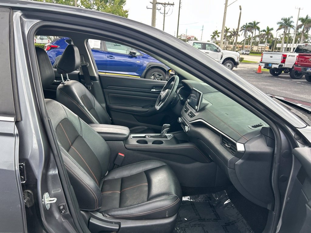 Used 2020 Nissan Altima 2.5 SR FWD image 37