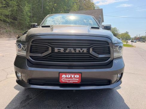 Used 2018 RAM 1500 Sport AWD/4WD image 2