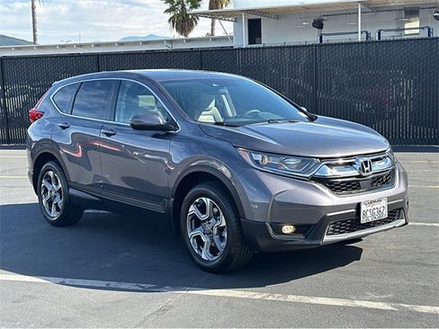 Used 2018 Honda CR-V EX image 2