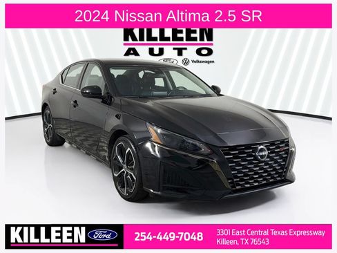Used 2024 Nissan Altima 2.5 SR FWD image 1
