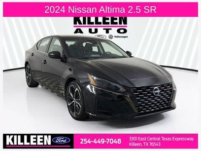 Used 2024 Nissan Altima 2.5 SR