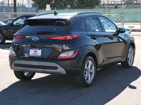 Used 2022 Hyundai Kona SEL w/ Cargo Package image 4