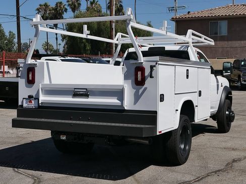 New 2025 RAM 5500 Tradesman AWD/4WD image 2